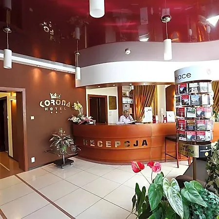 Korona تشيهانوف