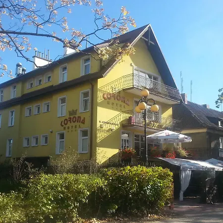 Hotel Korona Ciechanow