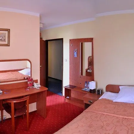 Korona Hotel Ciechanow
