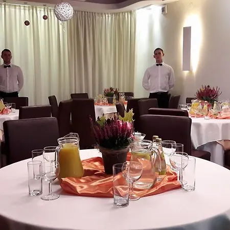 Hotel Korona Ciechanow
