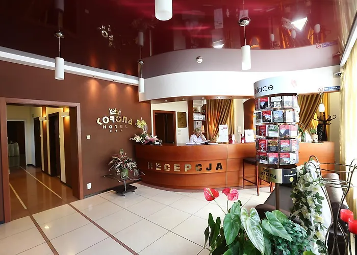 Korona Hotel Ciechanów
