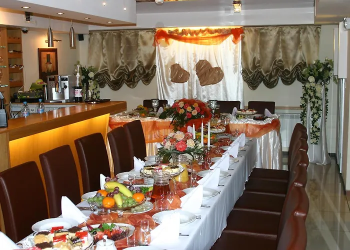 Korona Hotel Ciechanów