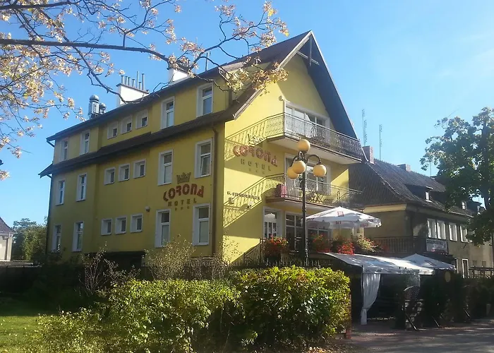 Hotel Korona Ciechanów