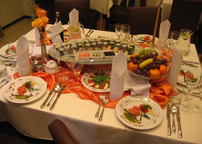 Hotel Korona Ciechanów