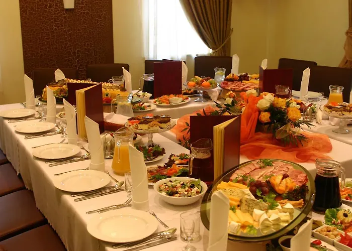 Hotel Korona Ciechanów