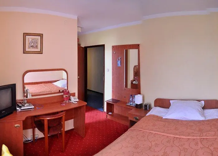 Korona Hotel Ciechanów