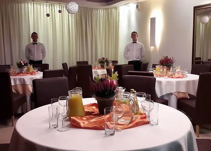 Hotel Korona Ciechanów